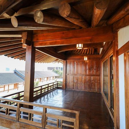 Korea Traditional Hotel O Dong Jae Yeosu Exterior photo