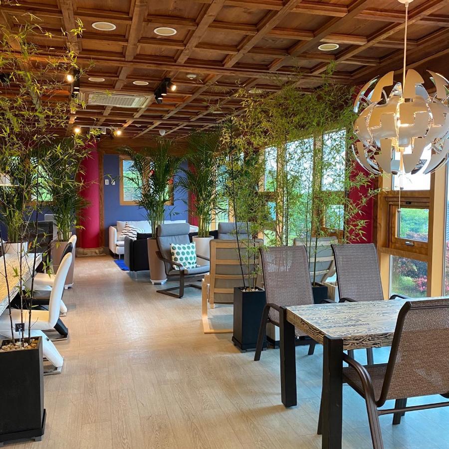Korea Traditional Hotel O Dong Jae Yeosu Exterior photo