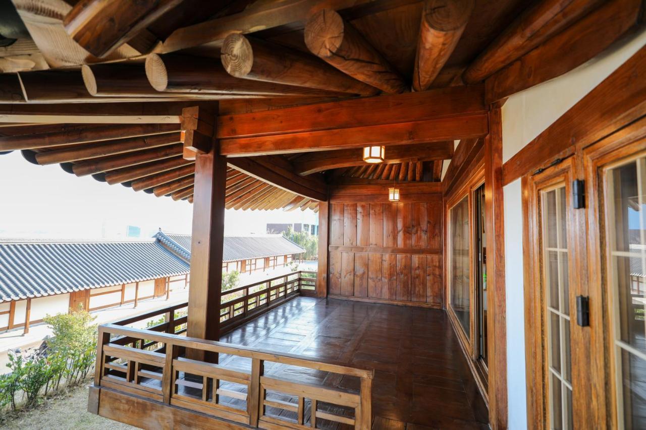 Korea Traditional Hotel O Dong Jae Yeosu Exterior photo