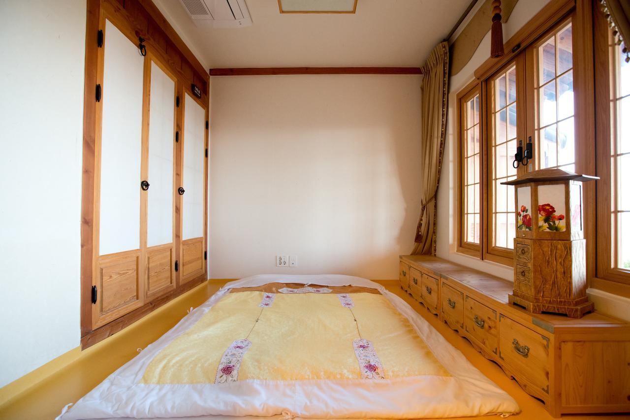 Korea Traditional Hotel O Dong Jae Yeosu Exterior photo