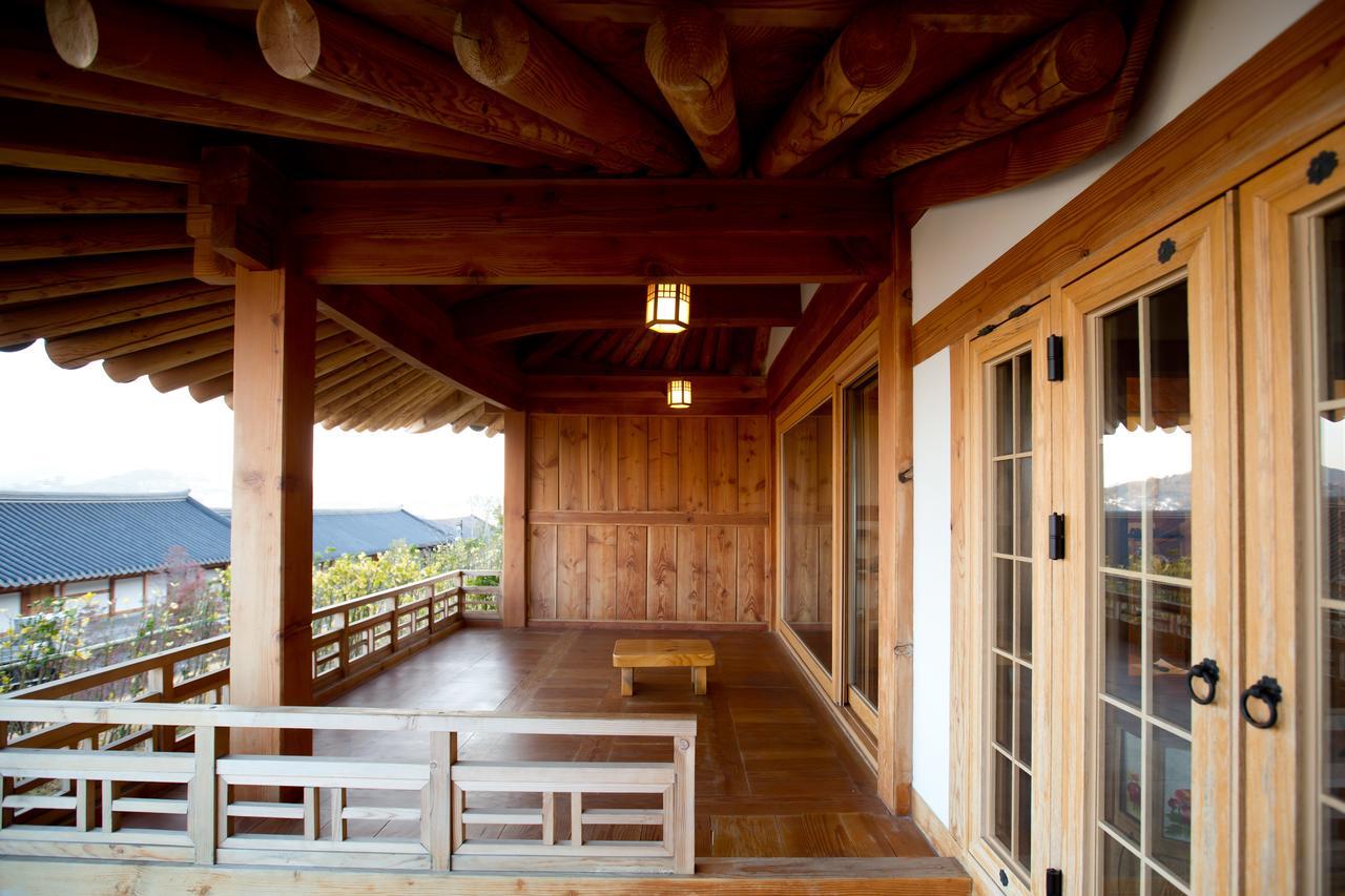 Korea Traditional Hotel O Dong Jae Yeosu Exterior photo