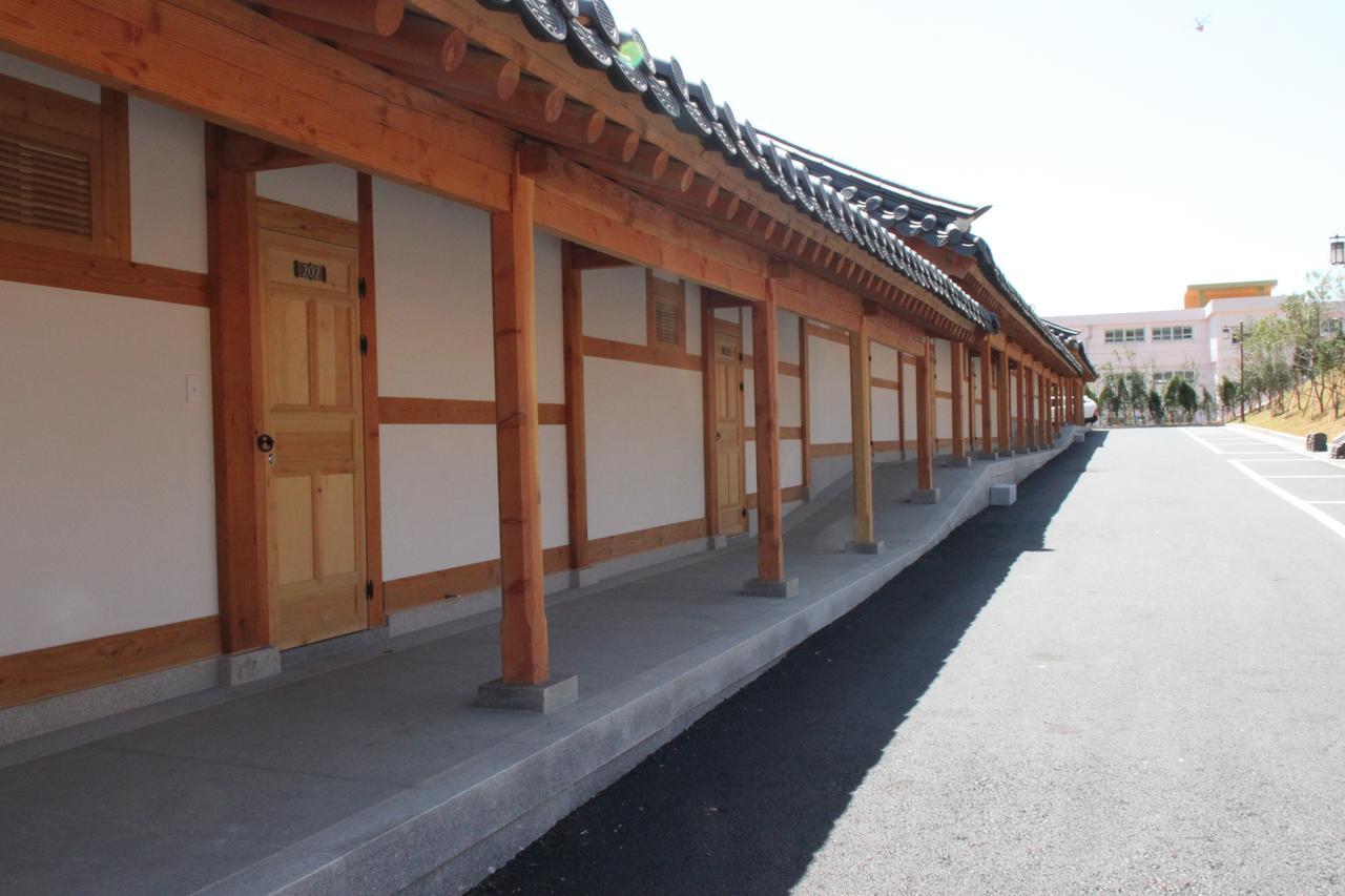 Korea Traditional Hotel O Dong Jae Yeosu Exterior photo