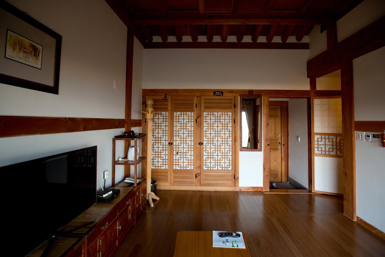 Korea Traditional Hotel O Dong Jae Yeosu Exterior photo