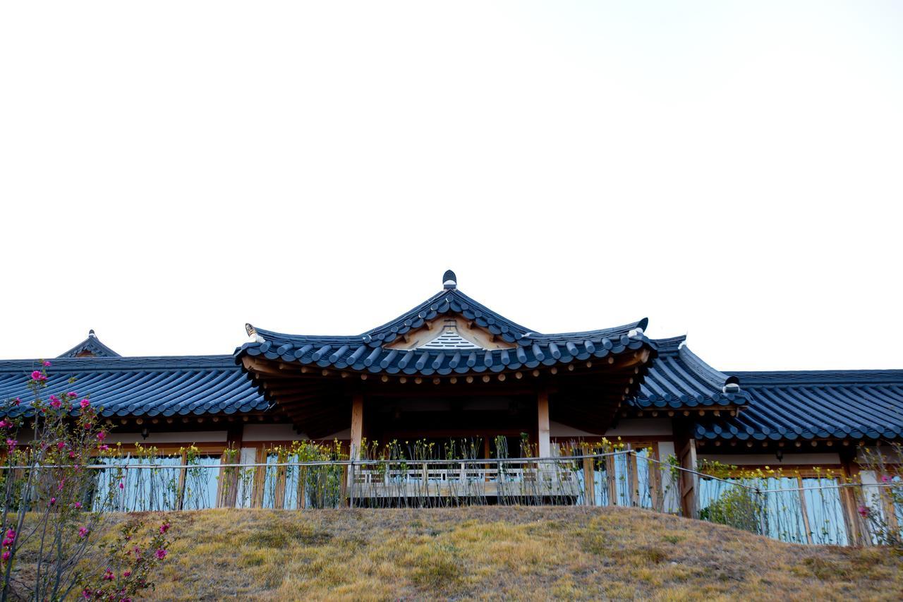 Korea Traditional Hotel O Dong Jae Yeosu Exterior photo