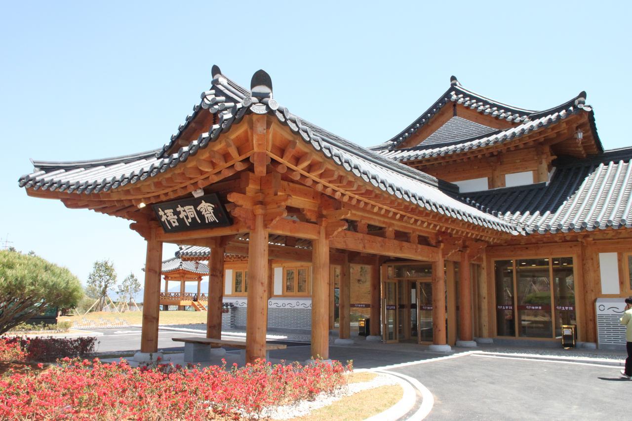Korea Traditional Hotel O Dong Jae Yeosu Exterior photo