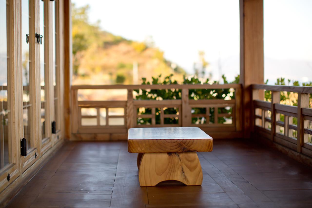 Korea Traditional Hotel O Dong Jae Yeosu Exterior photo