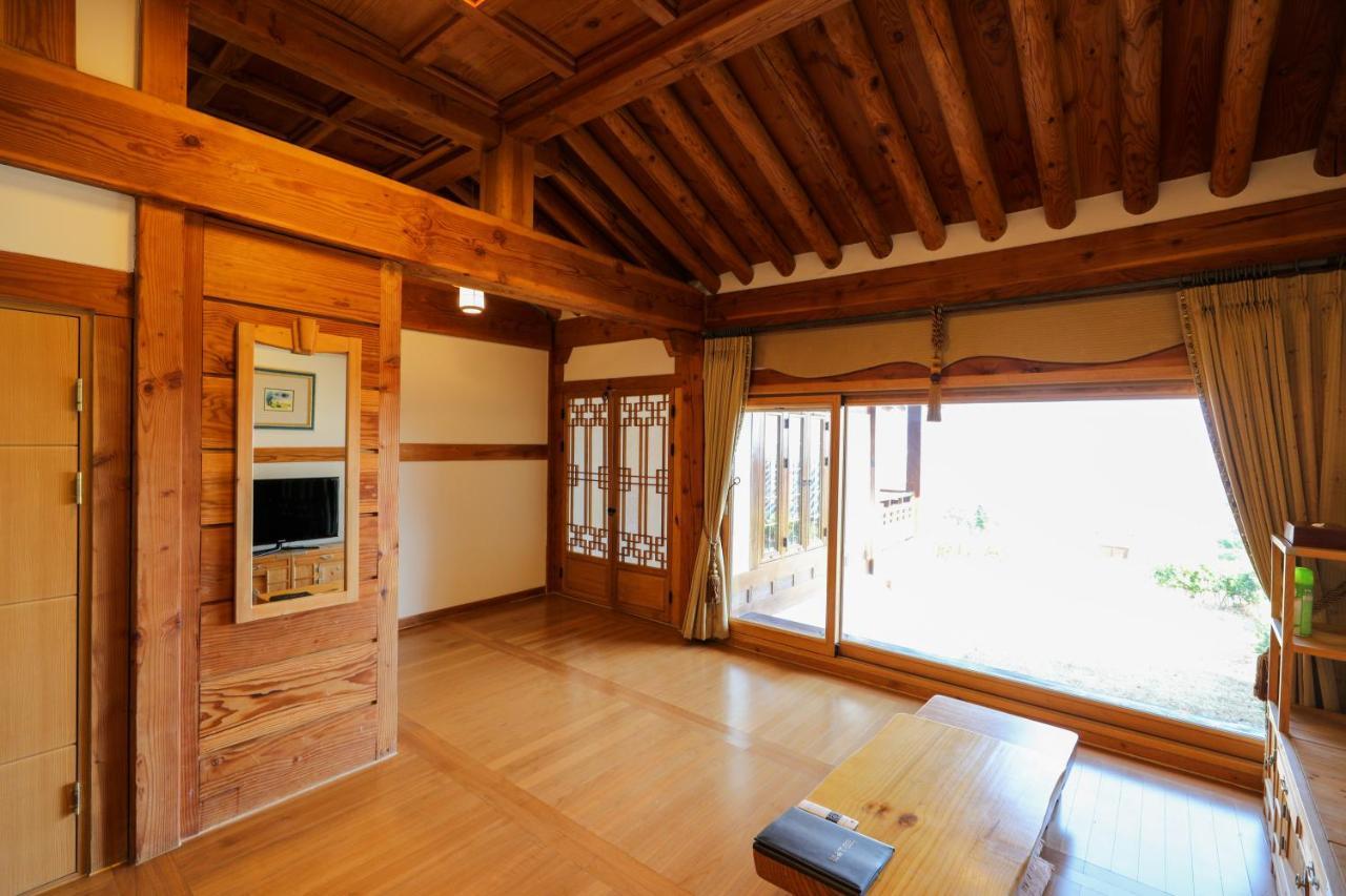 Korea Traditional Hotel O Dong Jae Yeosu Exterior photo