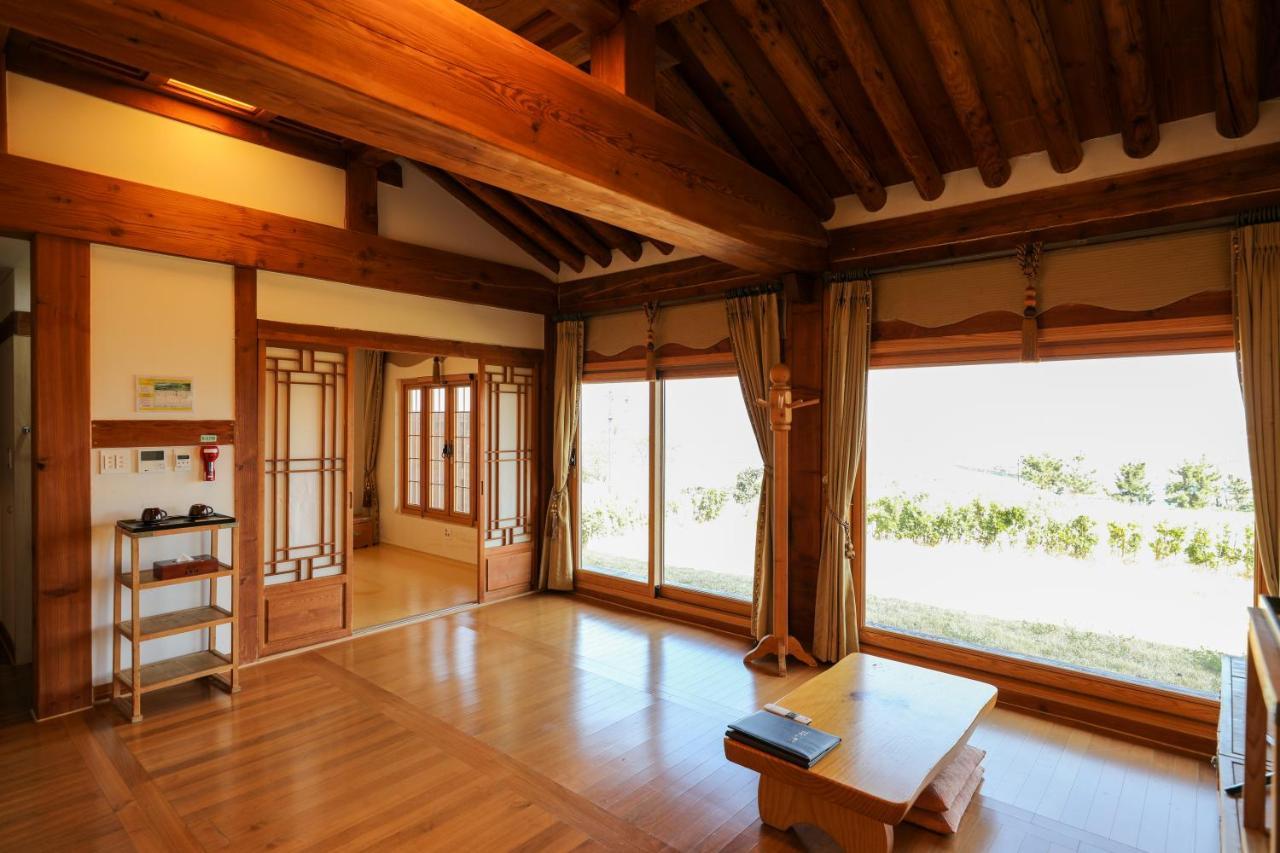 Korea Traditional Hotel O Dong Jae Yeosu Exterior photo
