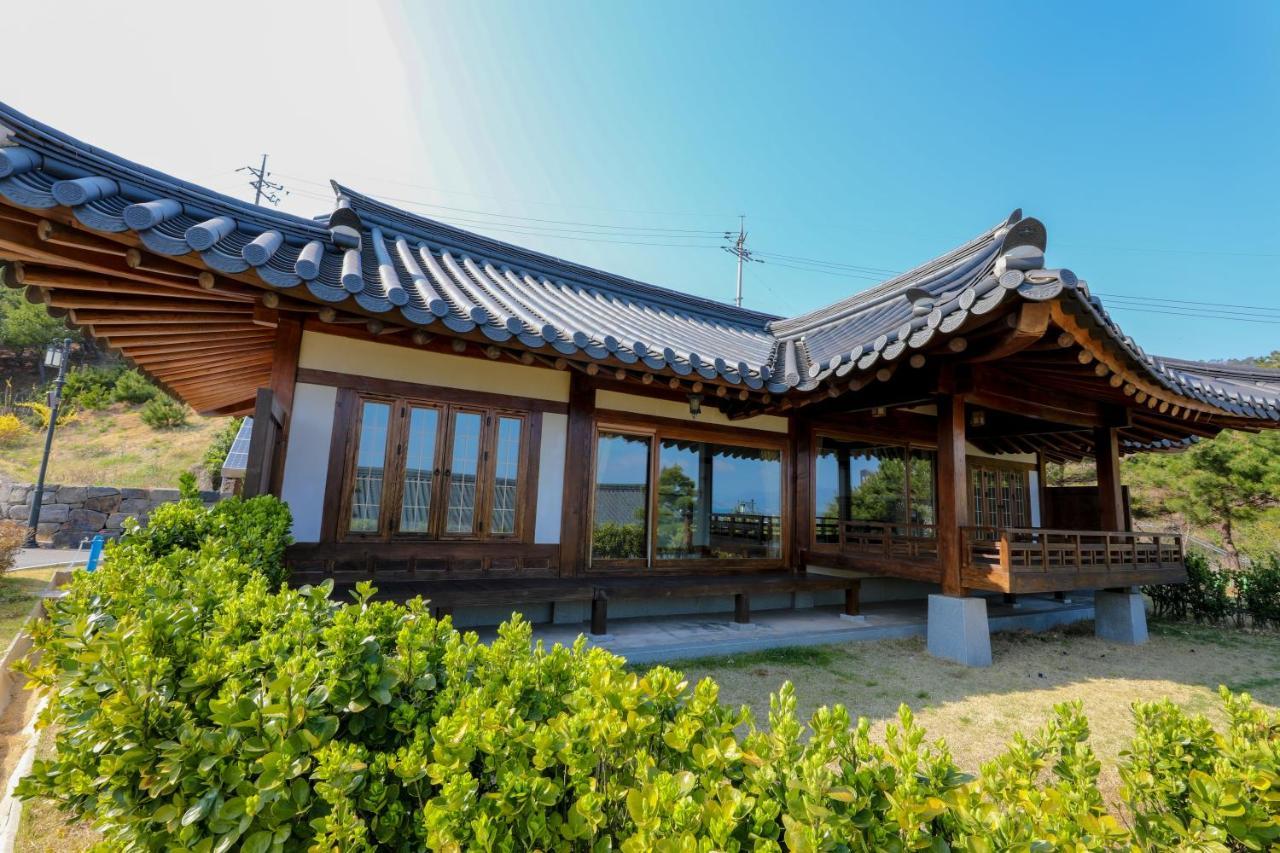 Korea Traditional Hotel O Dong Jae Yeosu Exterior photo