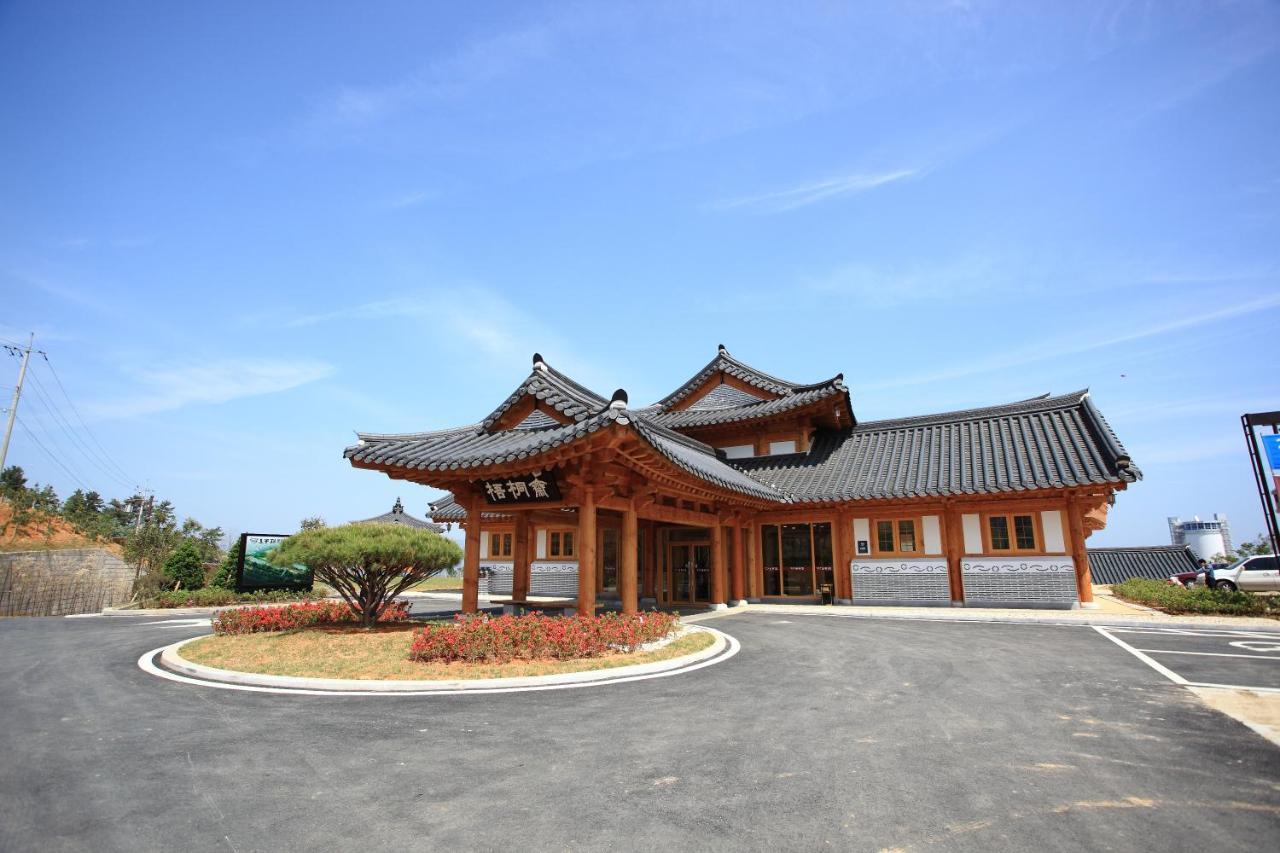 Korea Traditional Hotel O Dong Jae Yeosu Exterior photo